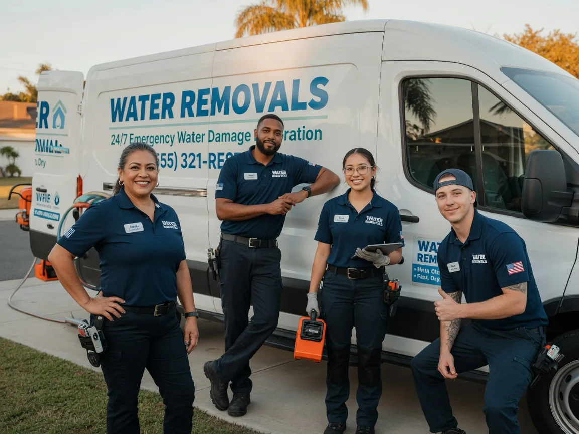 Water Removal company in Foster, KY